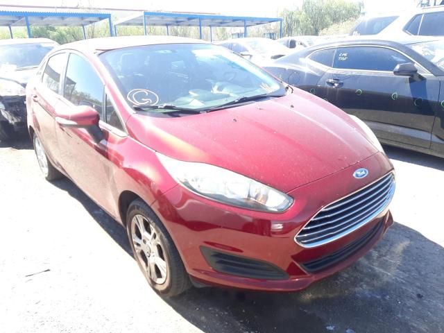 FORD FIESTA SE 2014 3fadp4bj3em113865