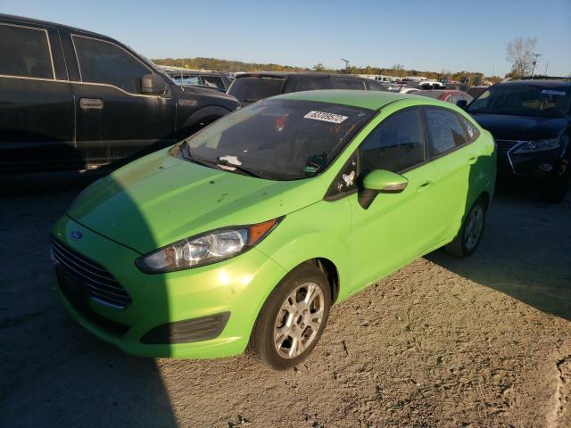 FORD FIESTA SE 2014 3fadp4bj3em121089