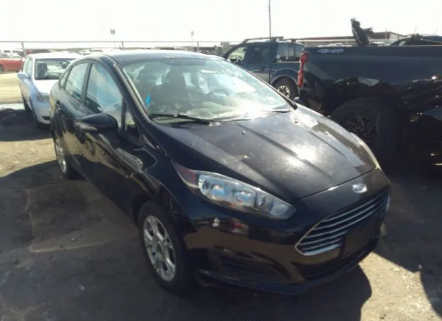 FORD FIESTA 2014 3fadp4bj3em127829