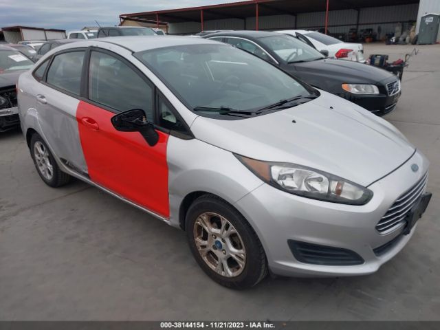 FORD FIESTA 2014 3fadp4bj3em145263