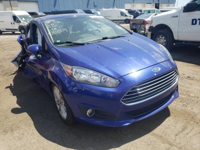 FORD FIESTA SE 2014 3fadp4bj3em151158