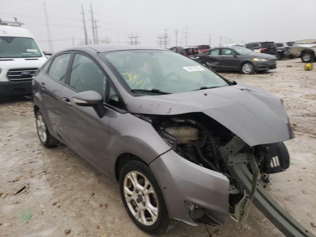 FORD FIESTA SE 2014 3fadp4bj3em160202