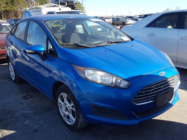 FORD FIESTA SE 2014 3fadp4bj3em163035