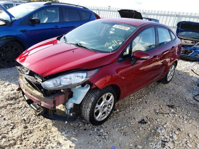 FORD FIESTA SE 2014 3fadp4bj3em168767