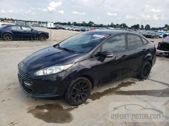 FORD FIESTA 2014 3fadp4bj3em180028