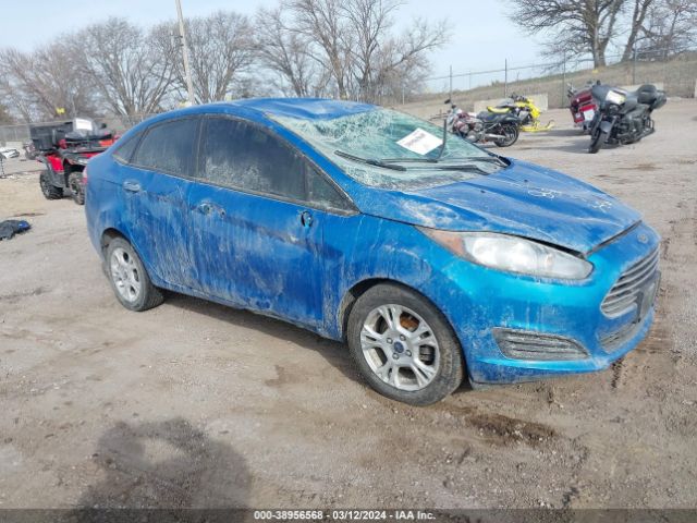 FORD FIESTA 2014 3fadp4bj3em183057