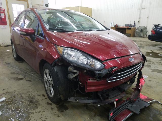 FORD FIESTA SE 2014 3fadp4bj3em203436