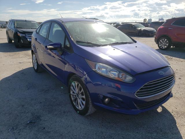 FORD FIESTA SE 2014 3fadp4bj3em205333