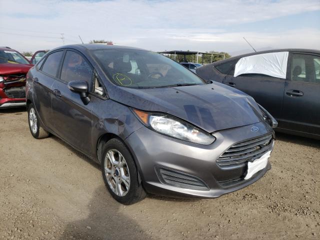 FORD FIESTA SE 2014 3fadp4bj3em205848