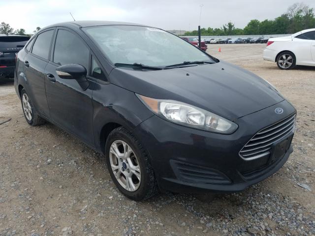 FORD FIESTA SE 2014 3fadp4bj3em234542