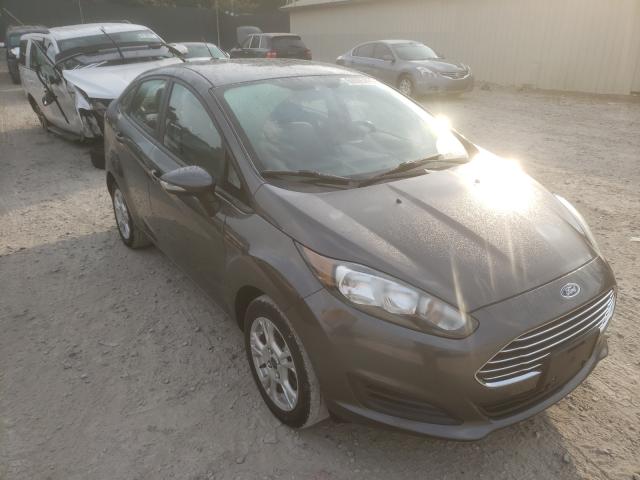 FORD FIESTA SE 2015 3fadp4bj3fm122745