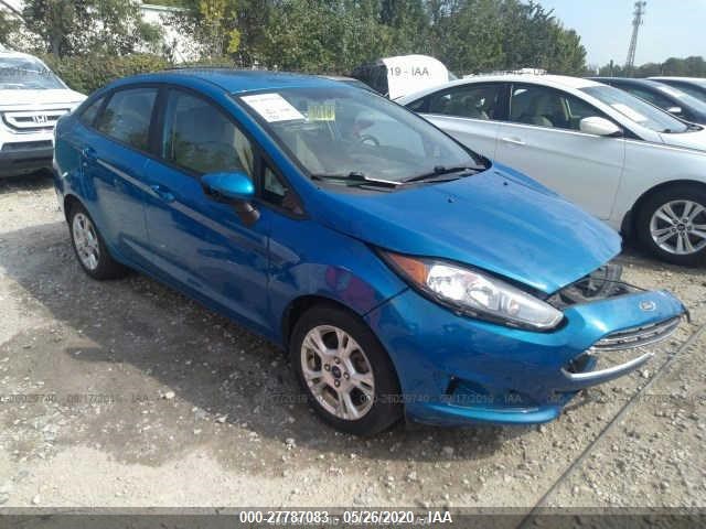 FORD FIESTA 2015 3fadp4bj3fm160511