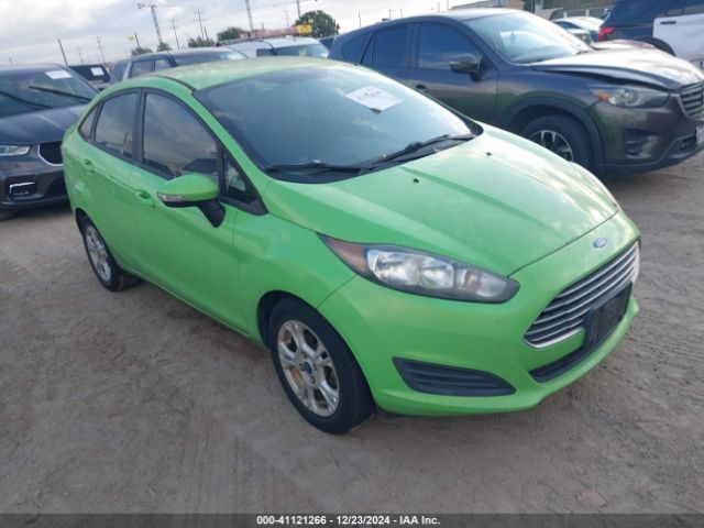 FORD FIESTA 2015 3fadp4bj3fm163814