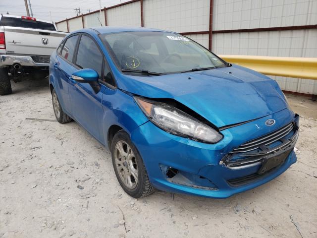 FORD FIESTA SE 2015 3fadp4bj3fm178989