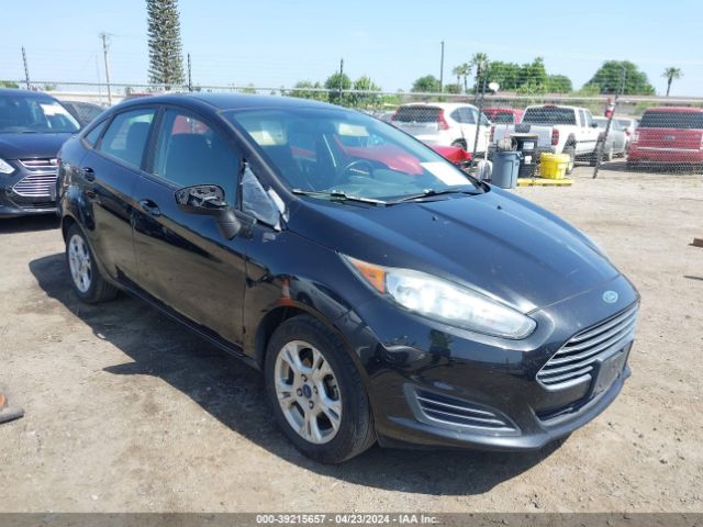 FORD FIESTA 2015 3fadp4bj3fm204376