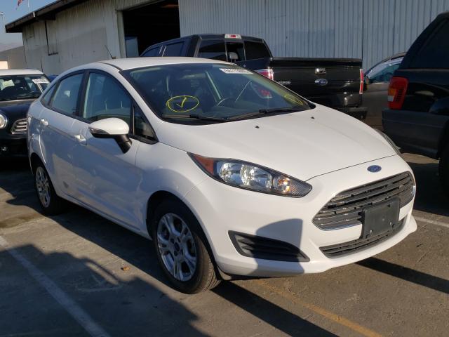 FORD FIESTA SE 2016 3fadp4bj3gm100830