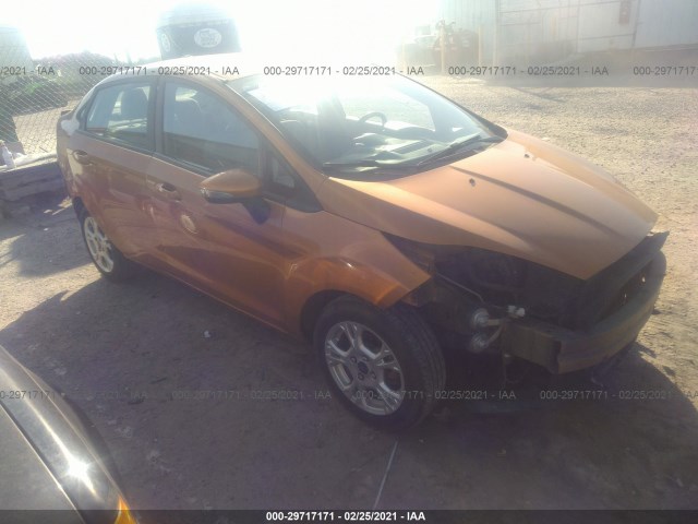 FORD FIESTA 2016 3fadp4bj3gm103307