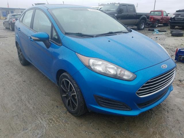 FORD FIESTA SE 2016 3fadp4bj3gm118812