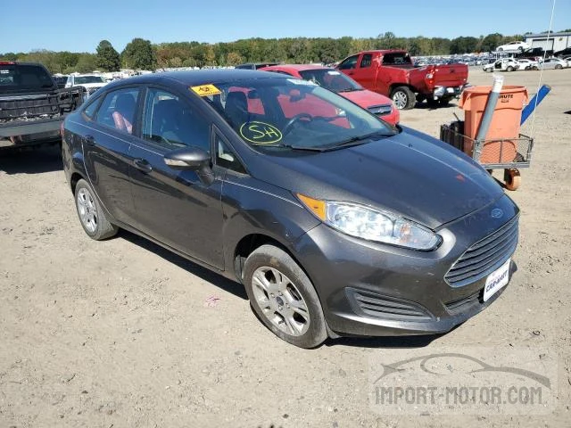 FORD FIESTA 2016 3fadp4bj3gm128370