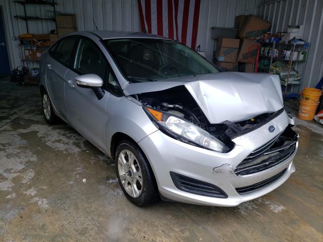 FORD FIESTA SE 2016 3fadp4bj3gm135416