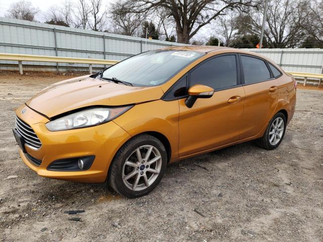 FORD FIESTA SE 2016 3fadp4bj3gm158193