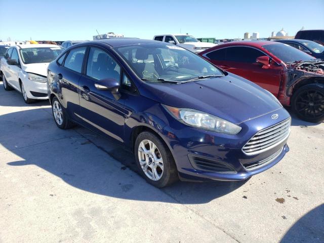 FORD FIESTA SE 2016 3fadp4bj3gm158954