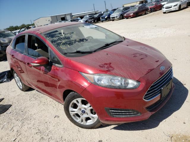 FORD FIESTA SE 2016 3fadp4bj3gm203777