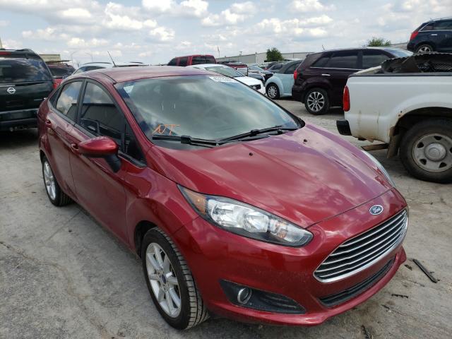 FORD FIESTA SE 2017 3fadp4bj3hm103986