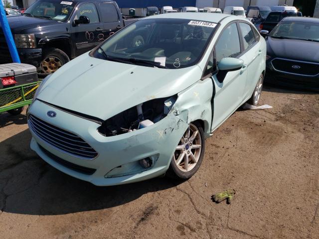 FORD FIESTA SE 2017 3fadp4bj3hm112705