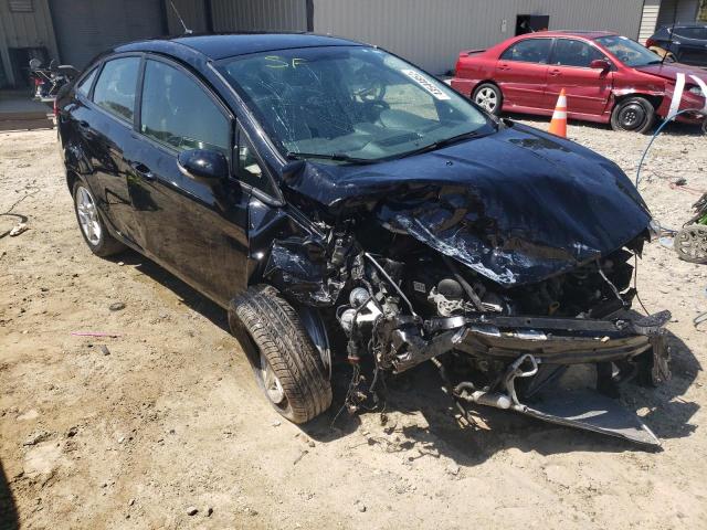 FORD FIESTA SE 2017 3fadp4bj3hm114874