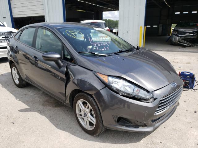 FORD FIESTA SE 2017 3fadp4bj3hm119623