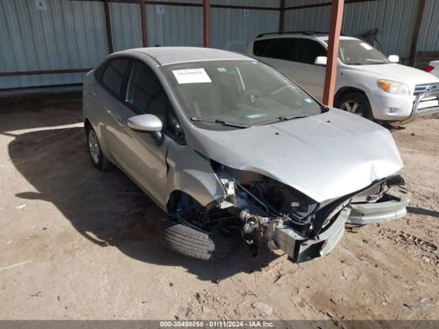 FORD FIESTA 2017 3fadp4bj3hm122344