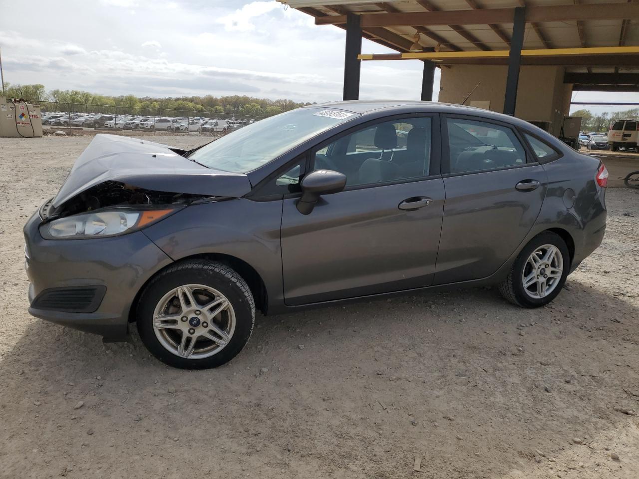 FORD FIESTA 2017 3fadp4bj3hm129553