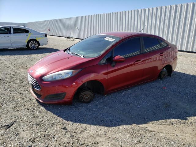 FORD FIESTA SE 2017 3fadp4bj3hm143243