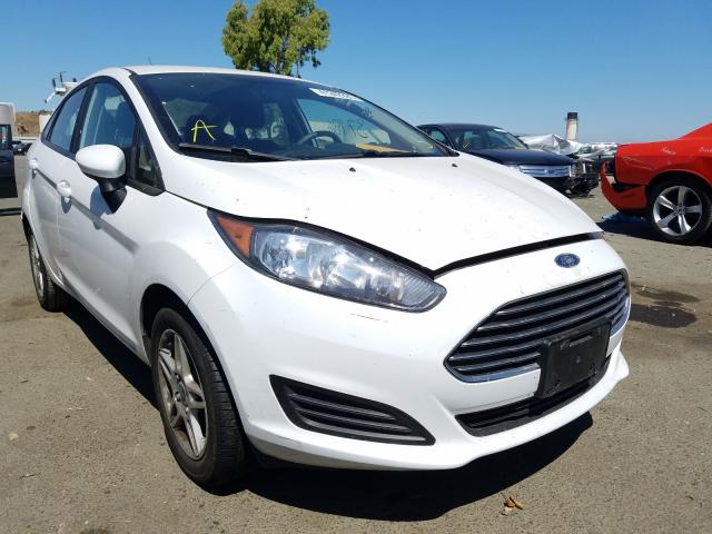 FORD FIESTA SE 2017 3fadp4bj3hm143274