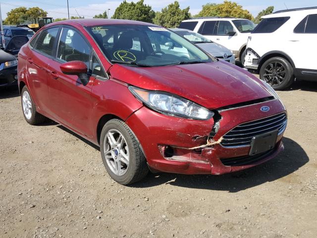 FORD FIESTA SE 2017 3fadp4bj3hm143419