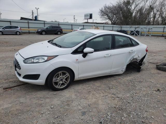 FORD FIESTA SE 2017 3fadp4bj3hm148085