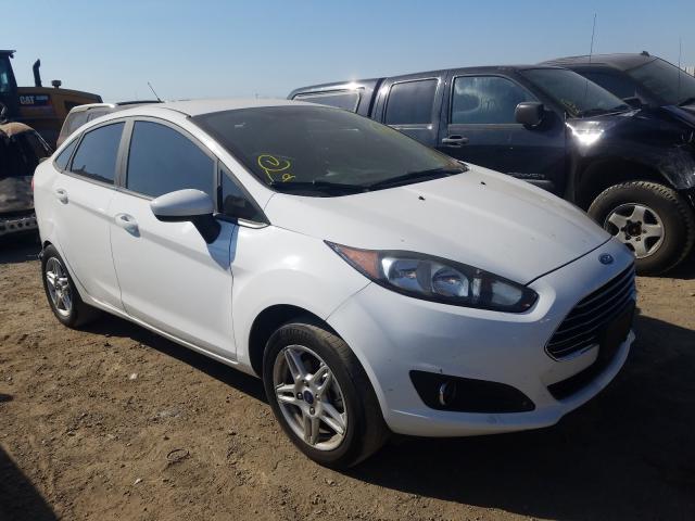 FORD FIESTA SE 2017 3fadp4bj3hm153514