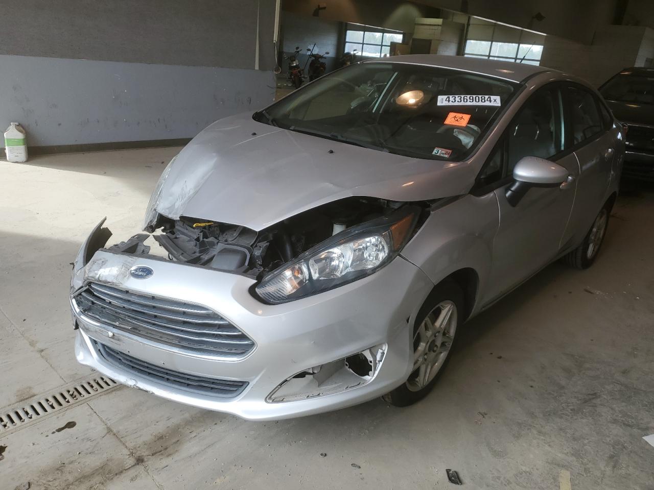 FORD FIESTA 2017 3fadp4bj3hm155764