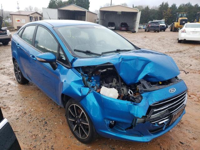 FORD FIESTA SE 2017 3fadp4bj3hm156848