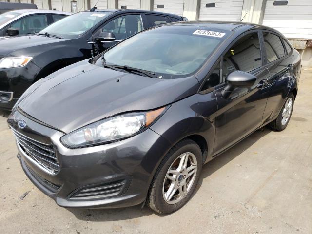 FORD FIESTA SE 2017 3fadp4bj3hm157451