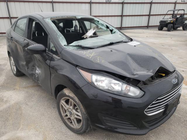 FORD FIESTA SE 2017 3fadp4bj3hm161905