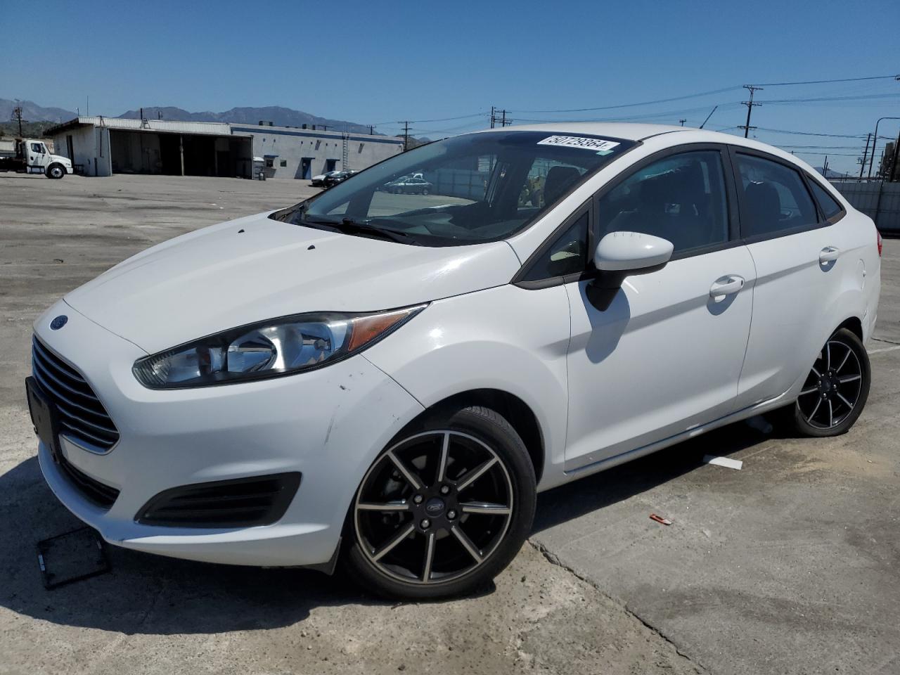 FORD FIESTA 2017 3fadp4bj3hm164559