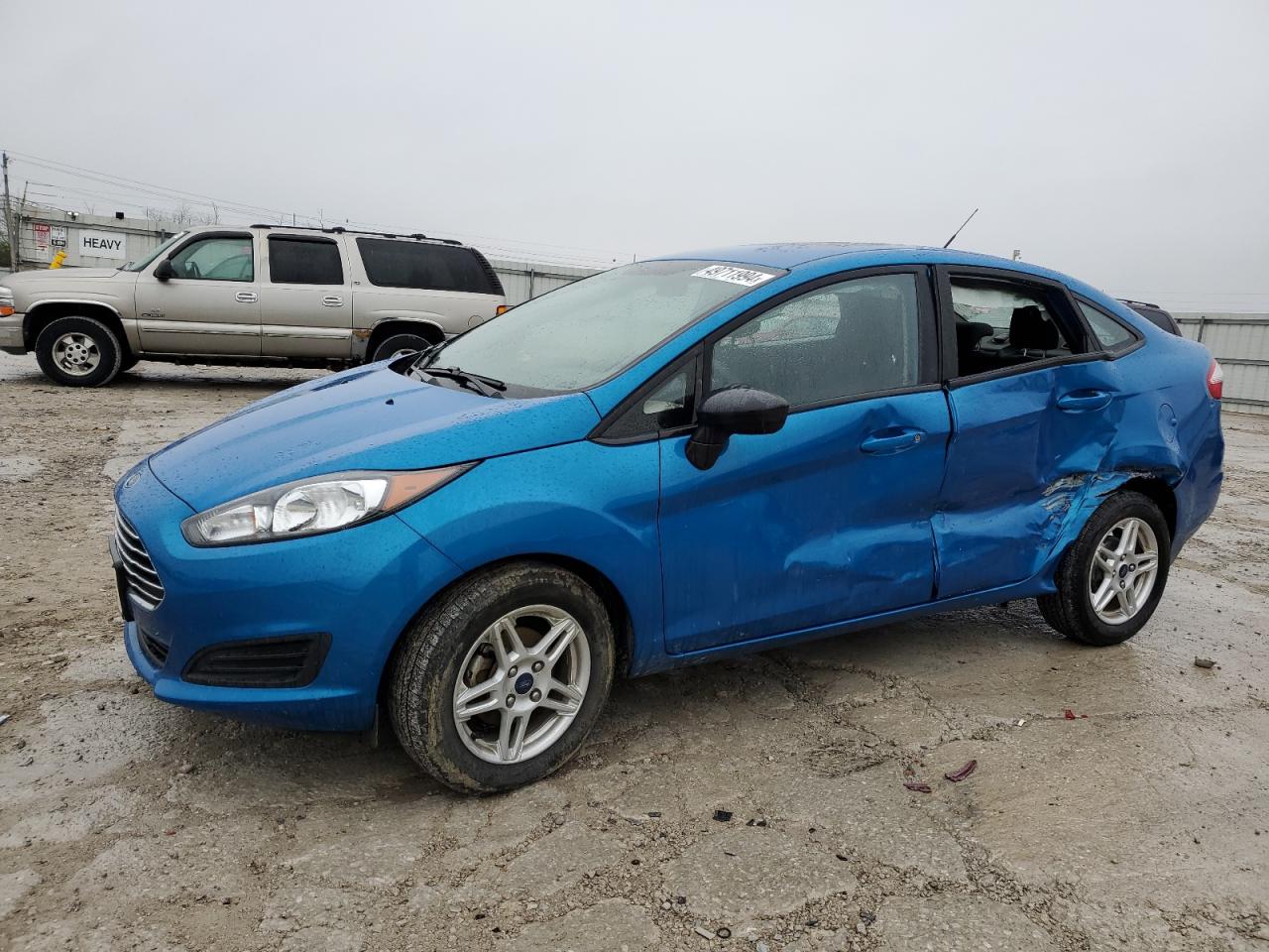 FORD FIESTA 2017 3fadp4bj3hm165615