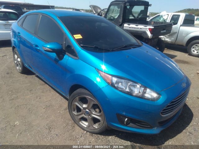 FORD FIESTA 2017 3fadp4bj3hm169907