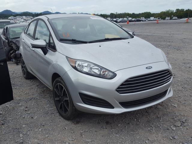 FORD FIESTA SE 2018 3fadp4bj3jm103332