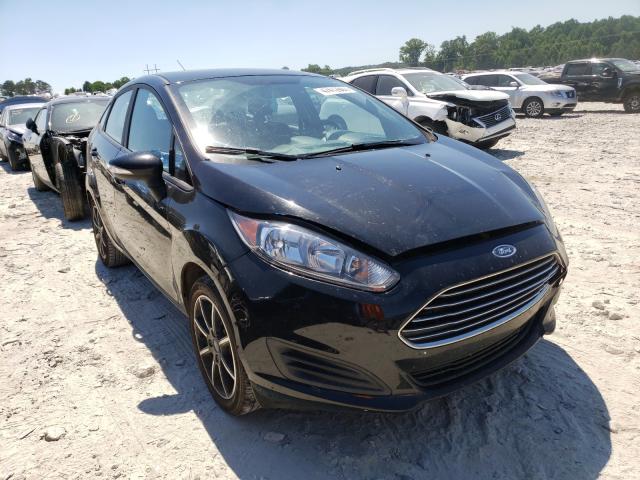 FORD FIESTA SE 2018 3fadp4bj3jm108031