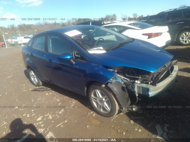 FORD FIESTA 2018 3fadp4bj3jm108319