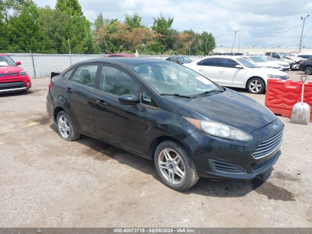 FORD FIESTA 2018 3fadp4bj3jm108451