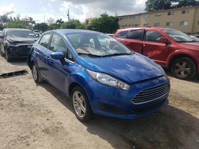 FORD FIESTA SE 2018 3fadp4bj3jm110538